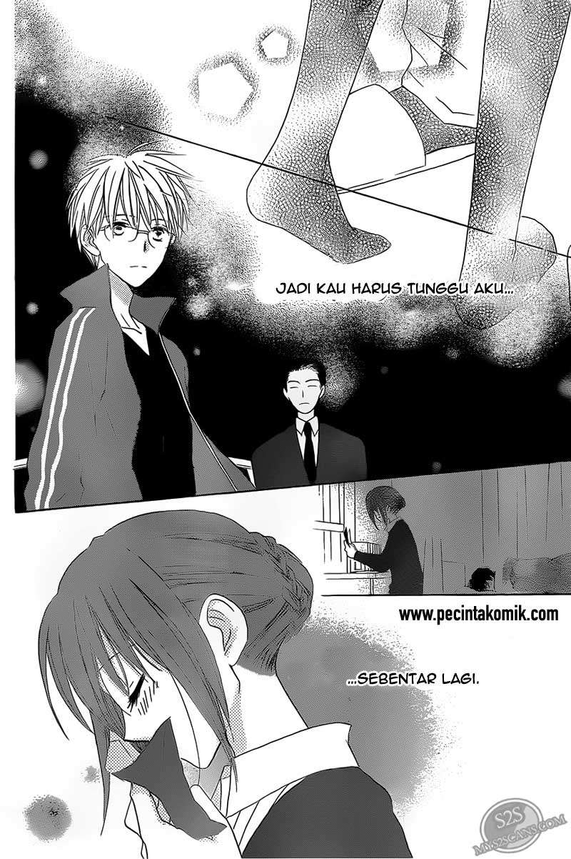 Faster Than a Kiss Chapter 54 - halaman 27