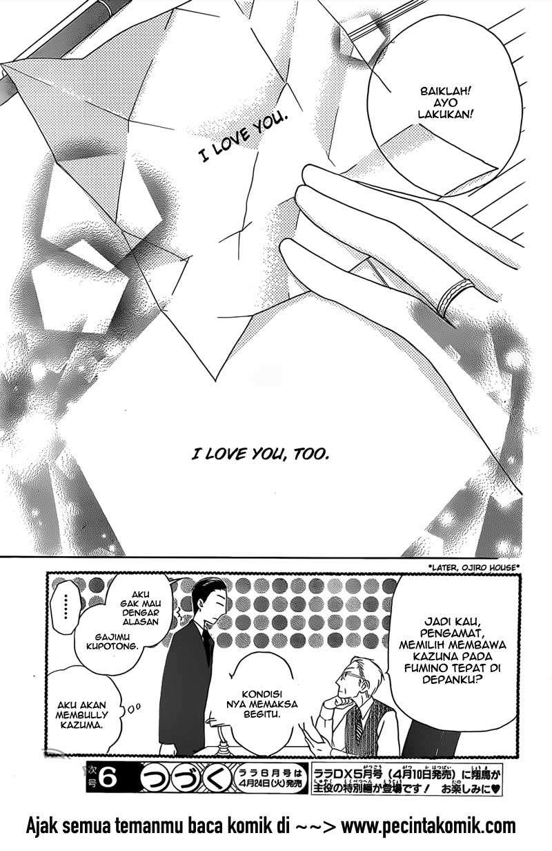 Faster Than a Kiss Chapter 54 - halaman 28