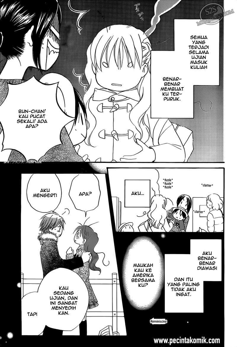 Faster Than a Kiss Chapter 54 - halaman 3