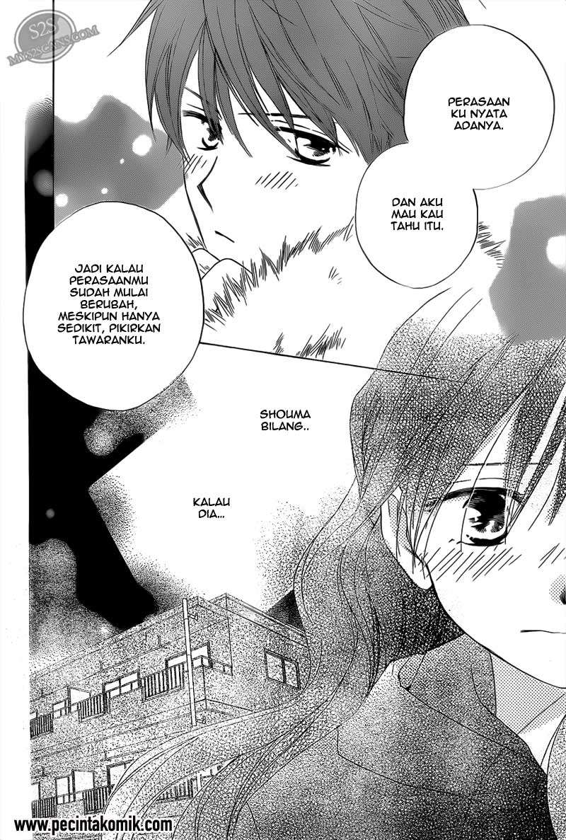 Faster Than a Kiss Chapter 54 - halaman 4