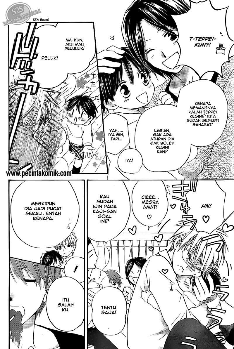 Faster Than a Kiss Chapter 54 - halaman 6
