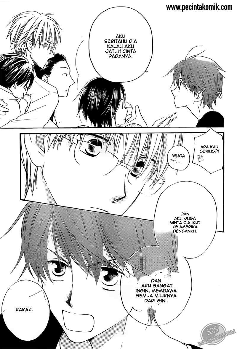 Faster Than a Kiss Chapter 54 - halaman 7