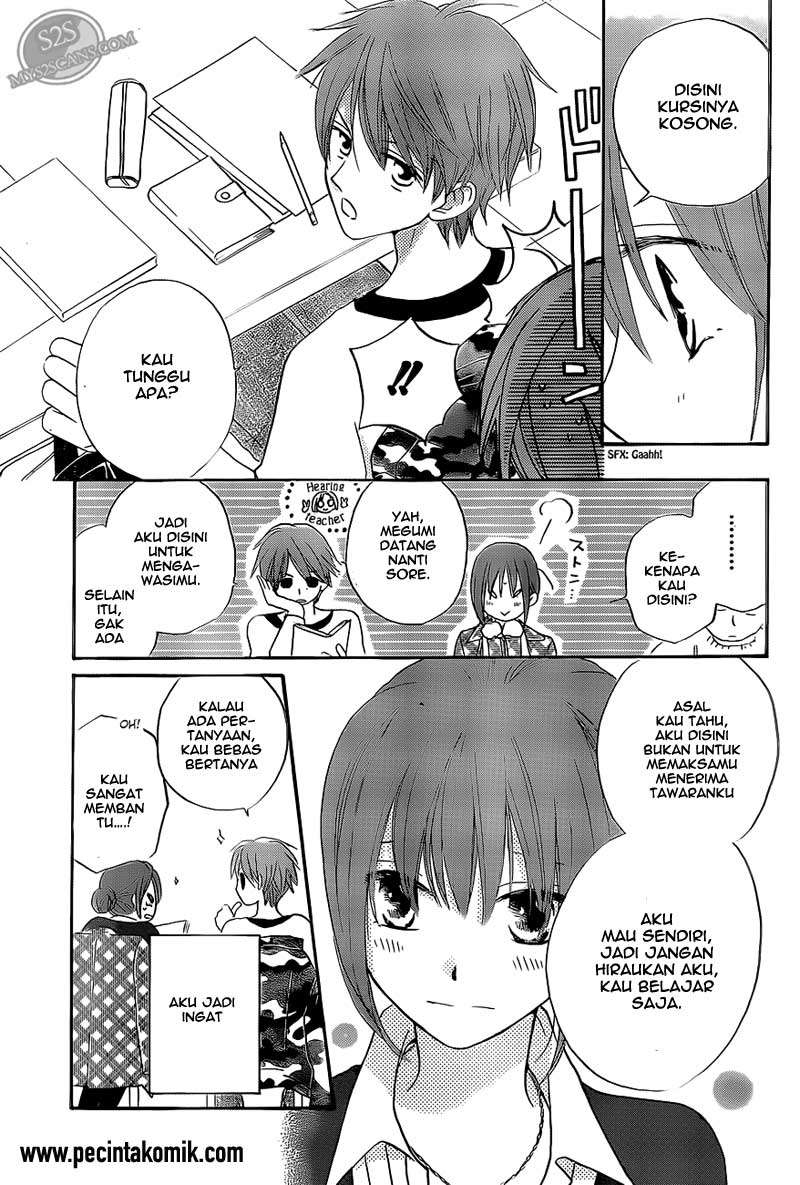 Faster Than a Kiss Chapter 54 - halaman 9