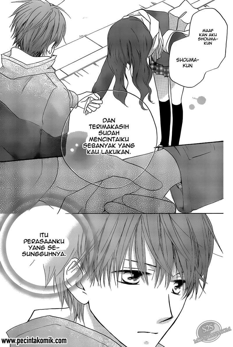 Faster Than a Kiss Chapter 55 - halaman 12