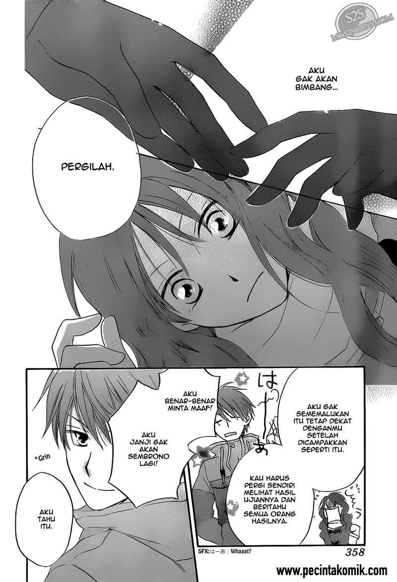 Faster Than a Kiss Chapter 55 - halaman 13