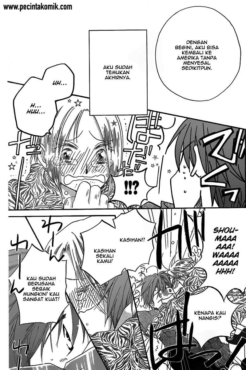 Faster Than a Kiss Chapter 55 - halaman 16