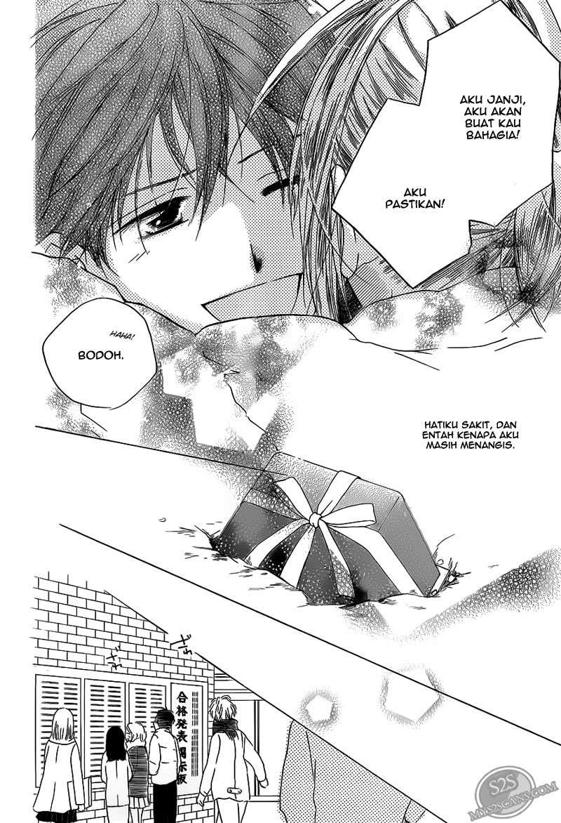 Faster Than a Kiss Chapter 55 - halaman 17