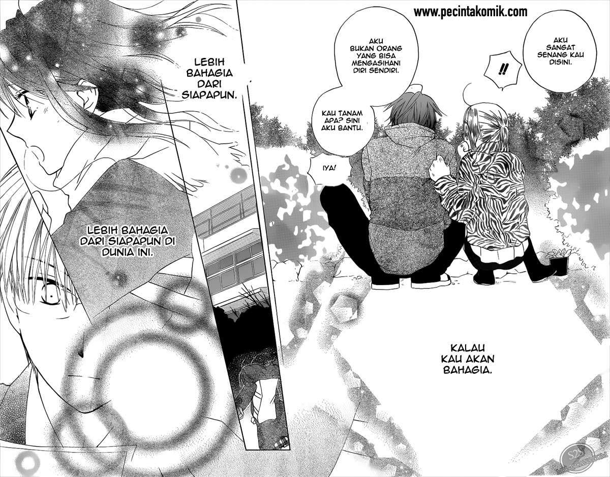 Faster Than a Kiss Chapter 55 - halaman 19