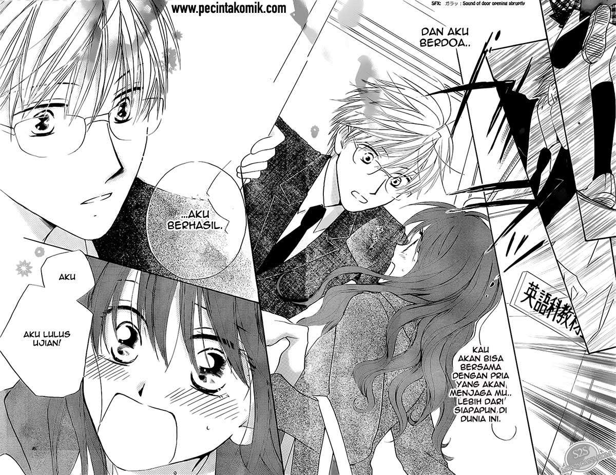 Faster Than a Kiss Chapter 55 - halaman 20