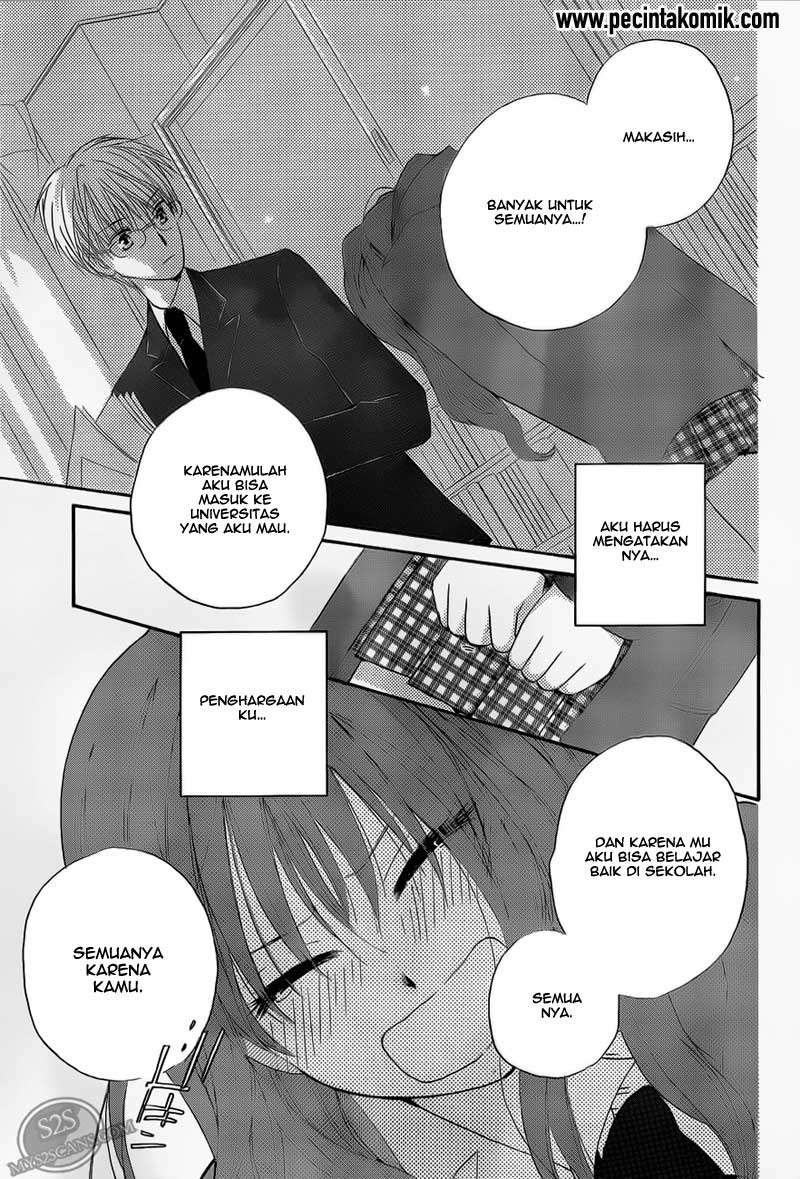 Faster Than a Kiss Chapter 55 - halaman 22