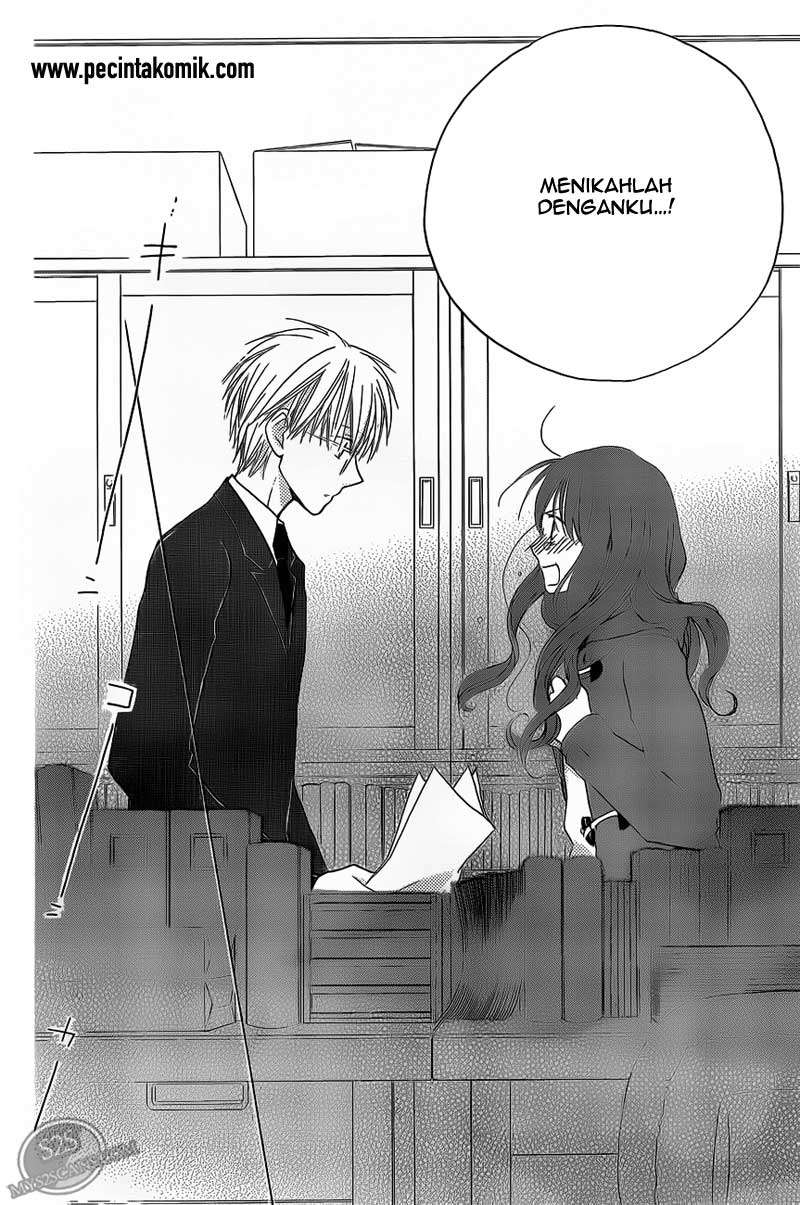 Faster Than a Kiss Chapter 55 - halaman 24