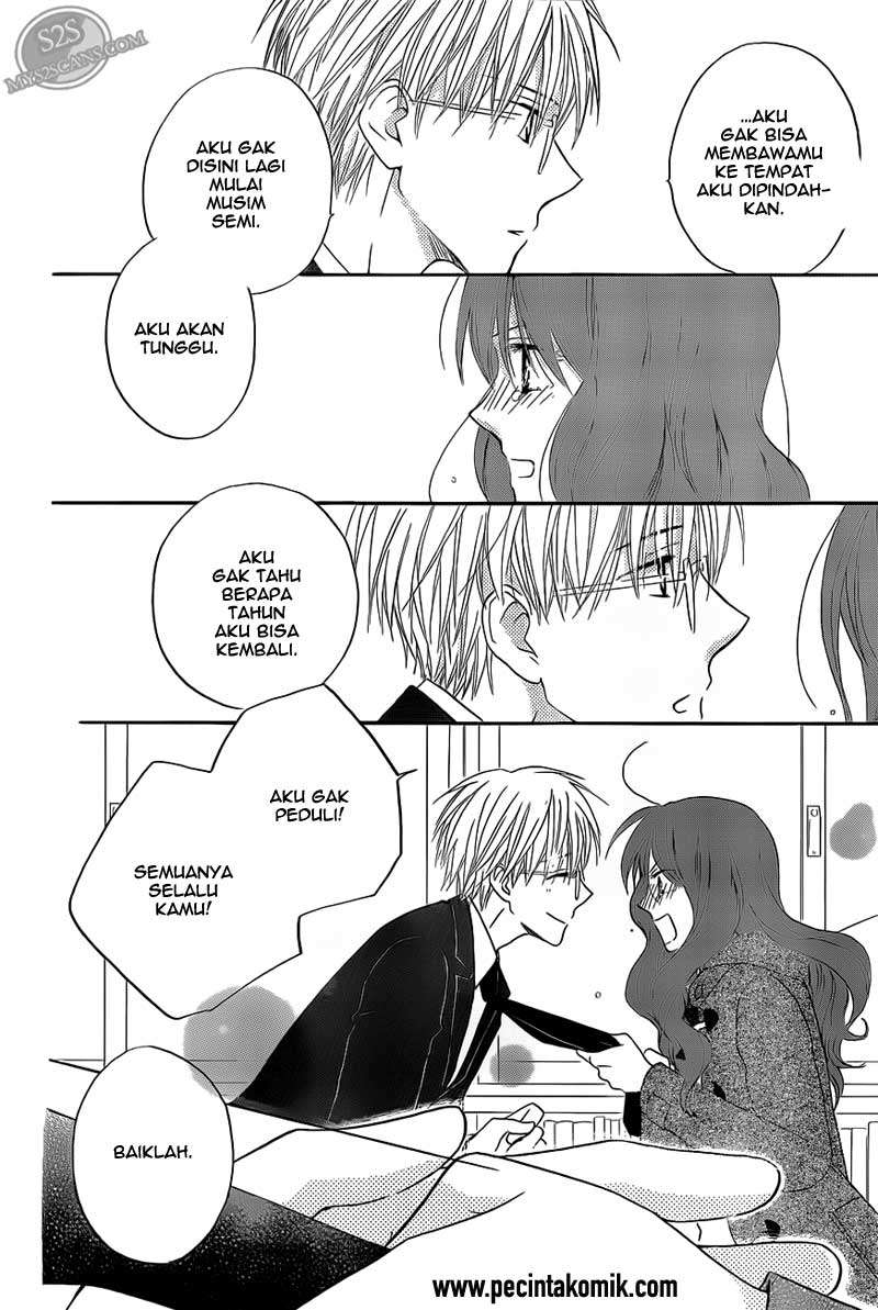 Faster Than a Kiss Chapter 55 - halaman 25