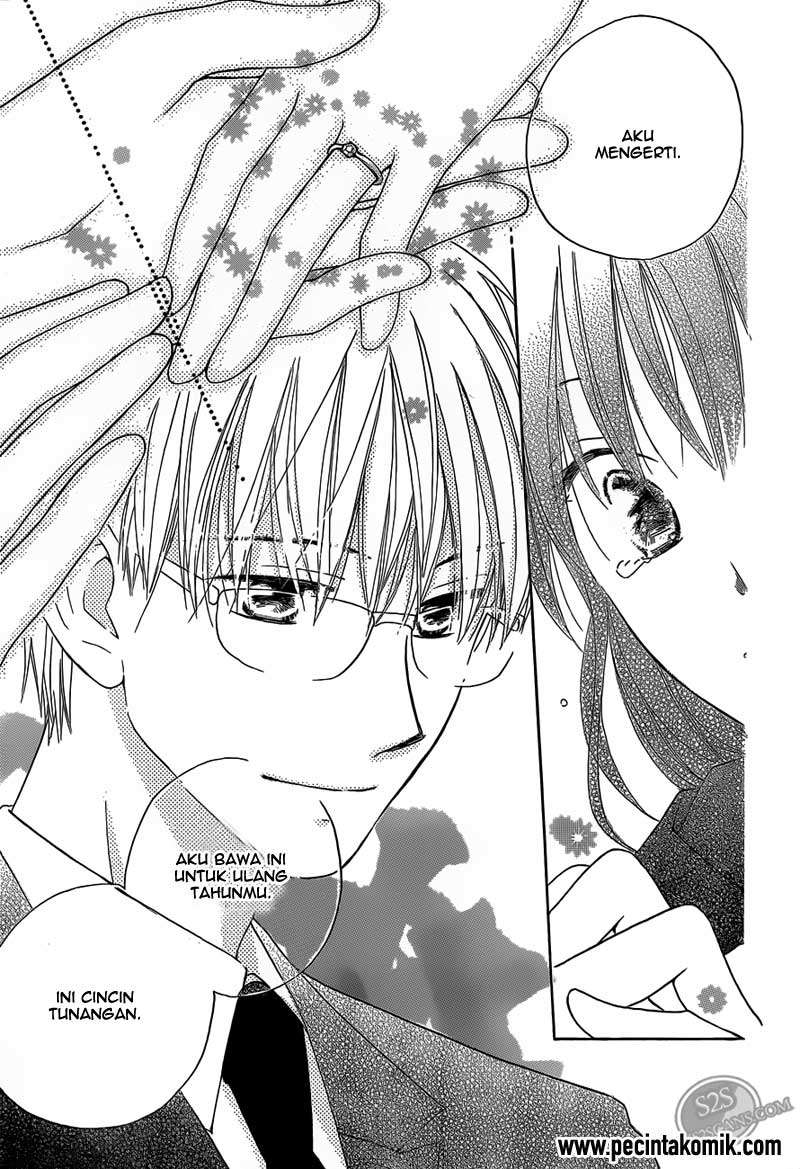 Faster Than a Kiss Chapter 55 - halaman 26