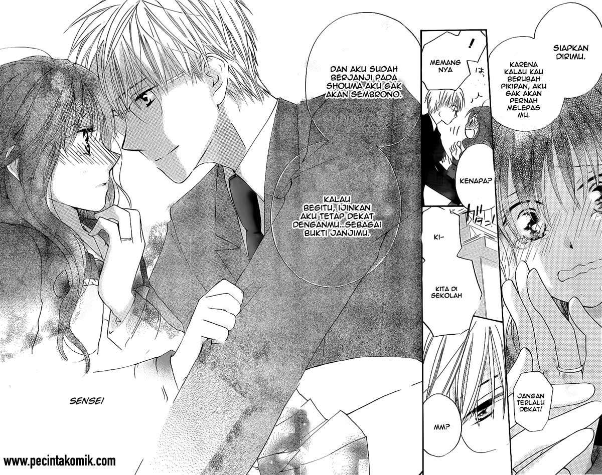 Faster Than a Kiss Chapter 55 - halaman 27