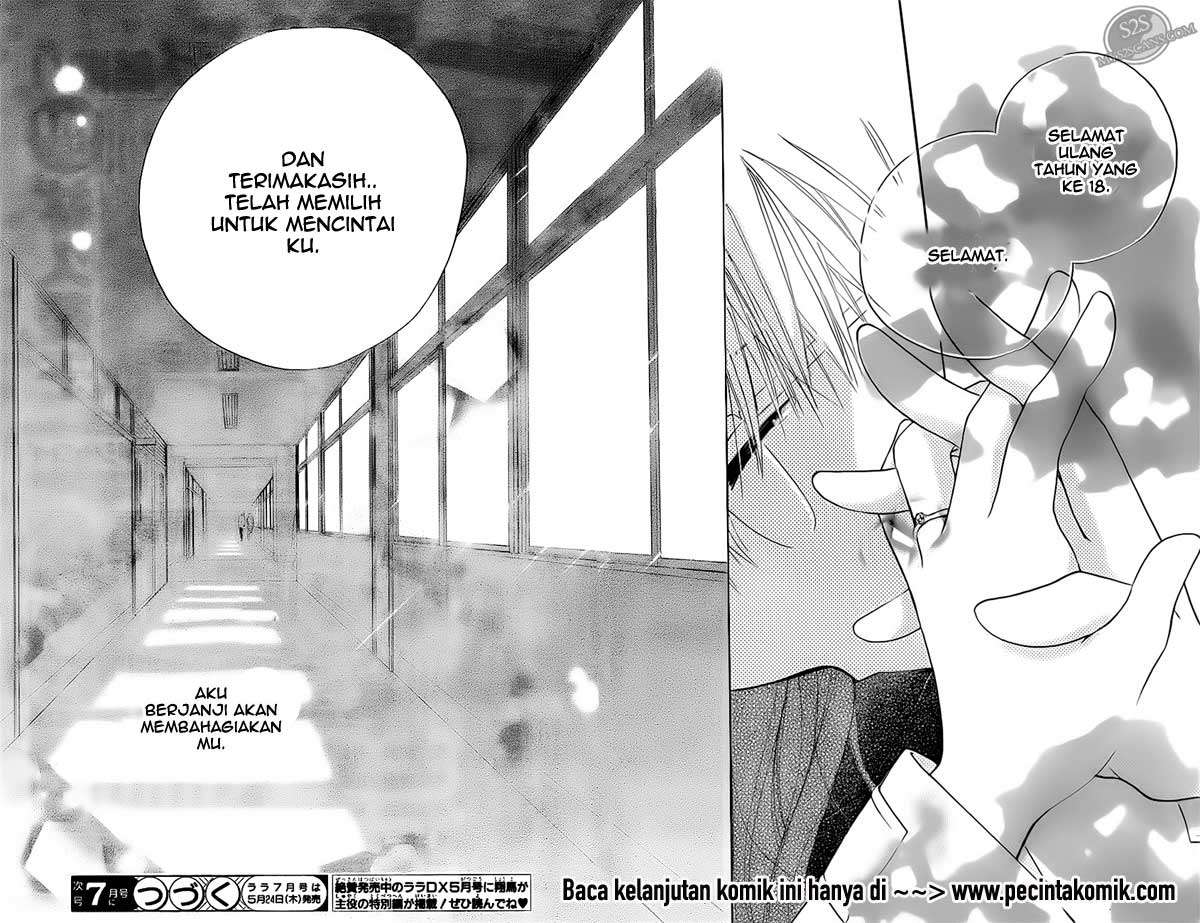 Faster Than a Kiss Chapter 55 - halaman 28