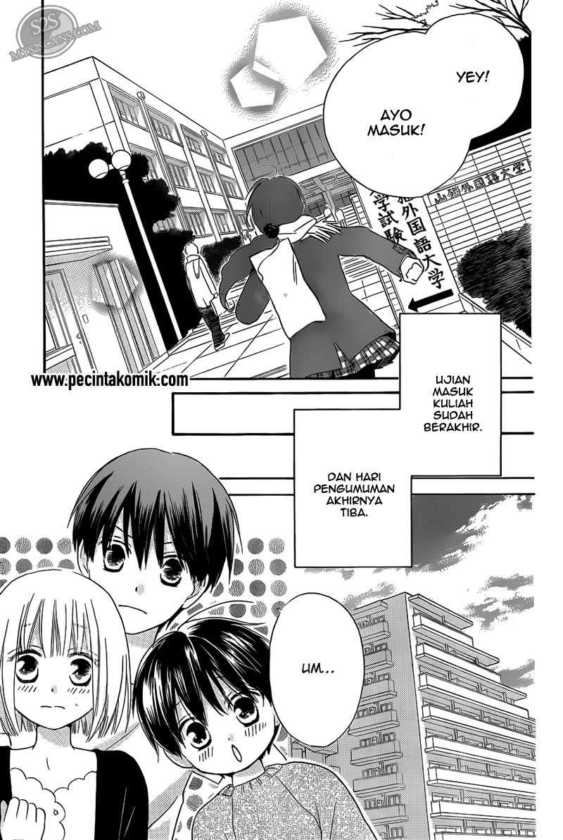 Faster Than a Kiss Chapter 55 - halaman 4