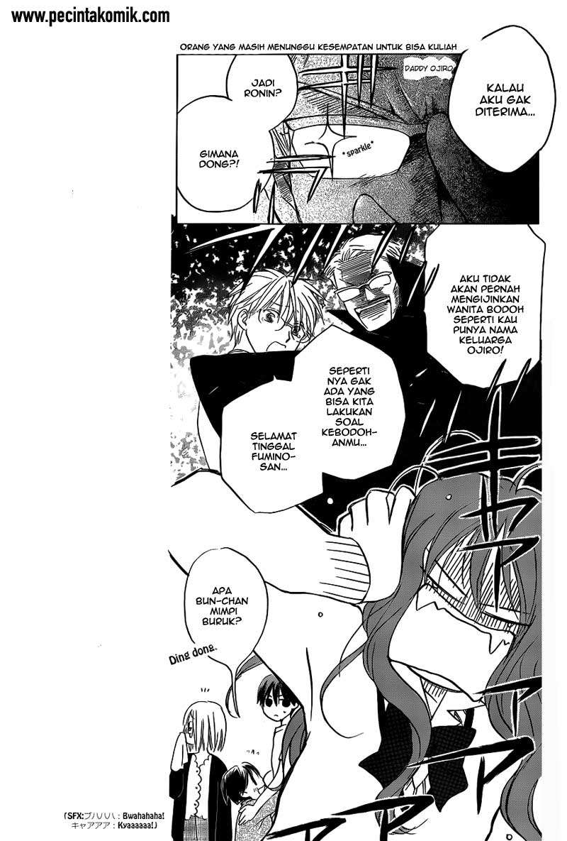 Faster Than a Kiss Chapter 55 - halaman 6
