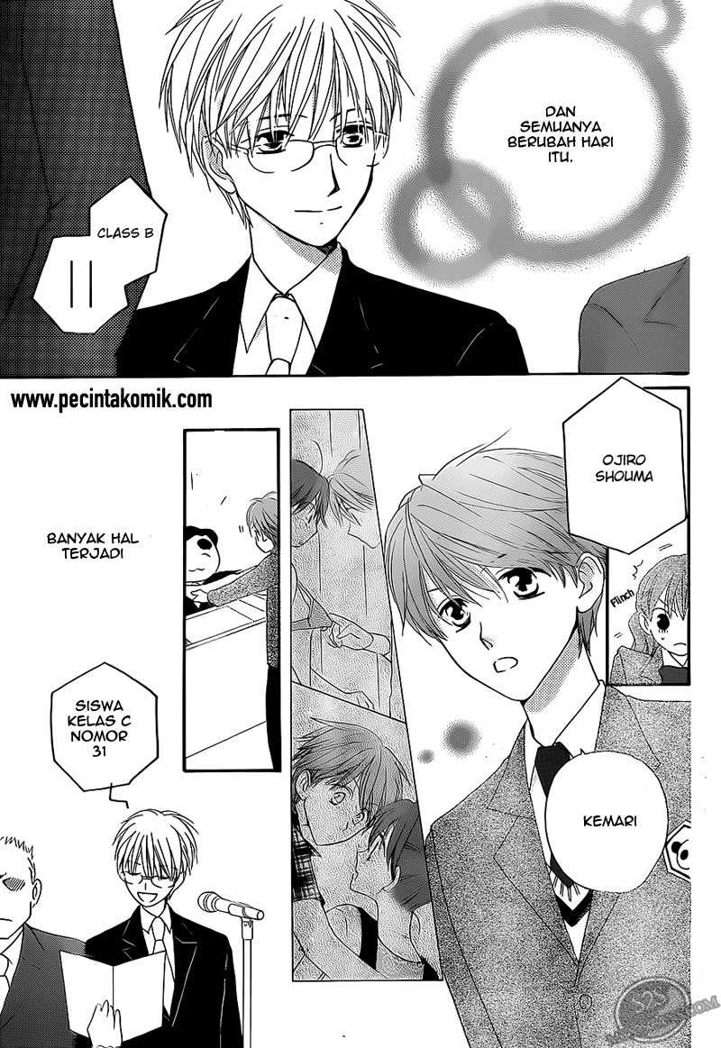 Faster Than a Kiss Chapter 56 - halaman 10