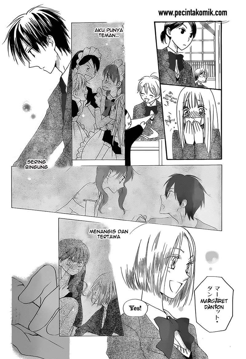 Faster Than a Kiss Chapter 56 - halaman 11