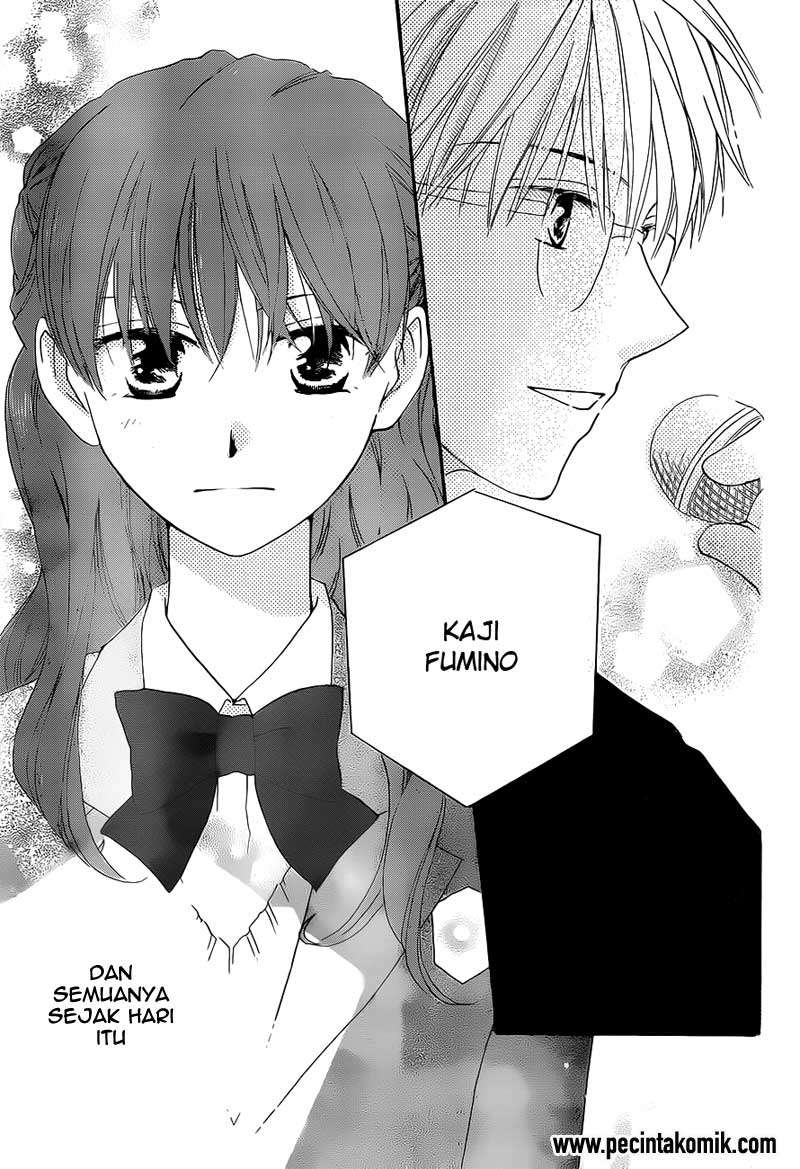 Faster Than a Kiss Chapter 56 - halaman 12