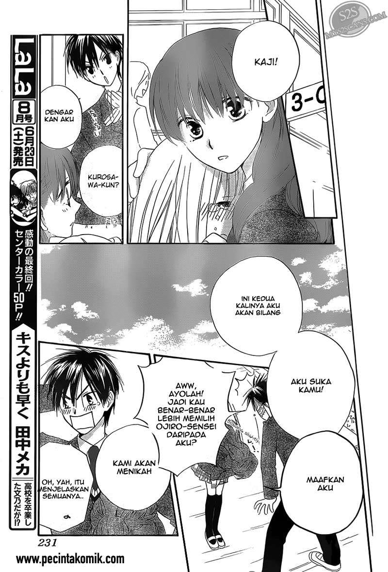 Faster Than a Kiss Chapter 56 - halaman 14