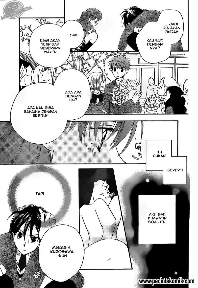 Faster Than a Kiss Chapter 56 - halaman 16