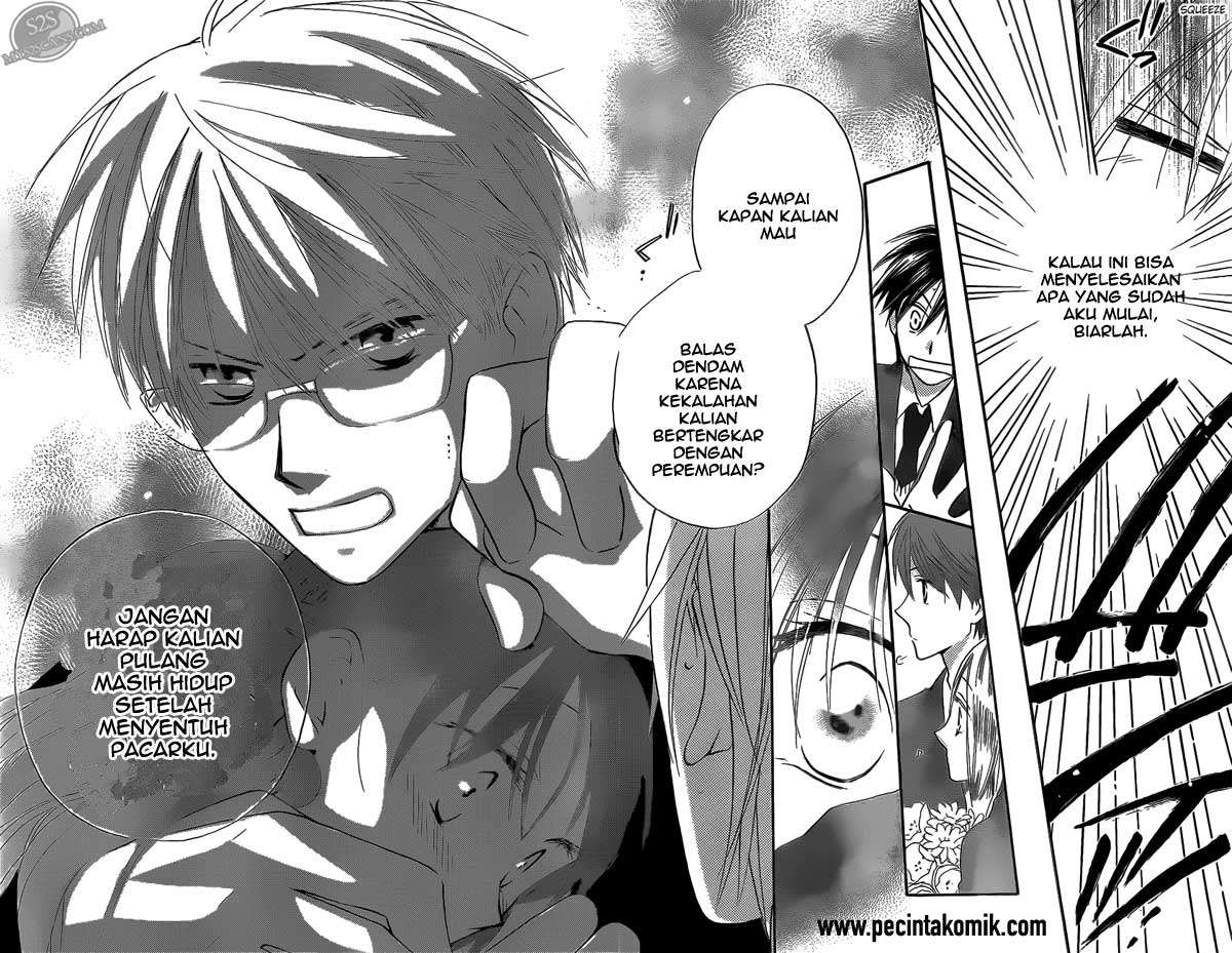 Faster Than a Kiss Chapter 56 - halaman 19