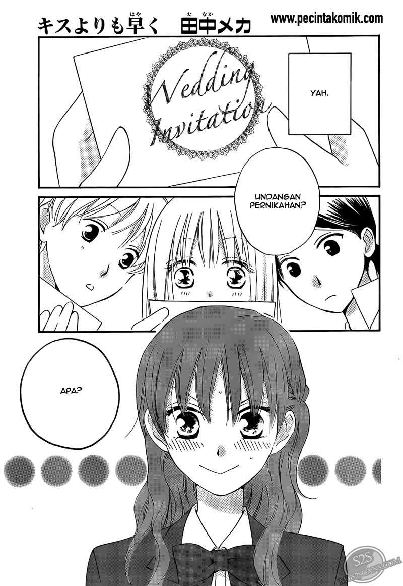 Faster Than a Kiss Chapter 56 - halaman 2