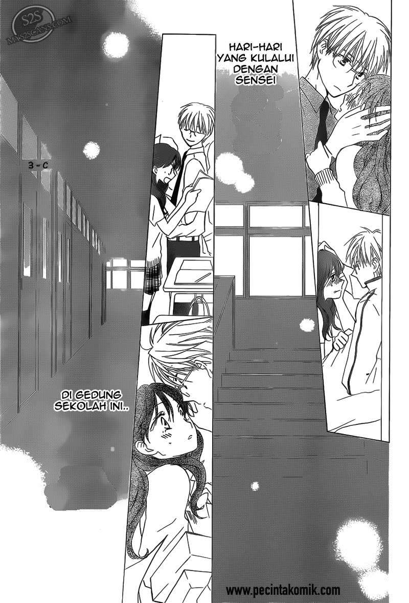 Faster Than a Kiss Chapter 56 - halaman 21