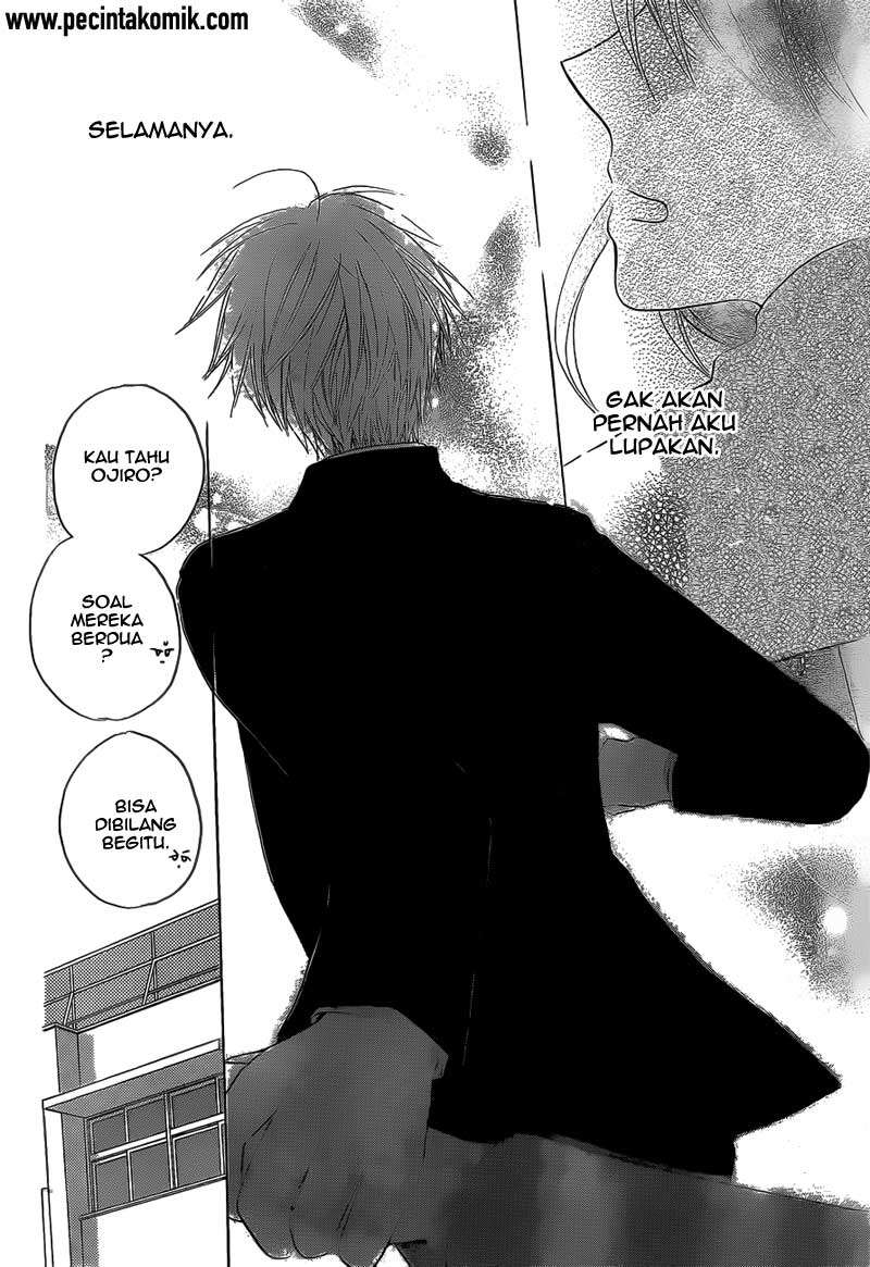 Faster Than a Kiss Chapter 56 - halaman 22