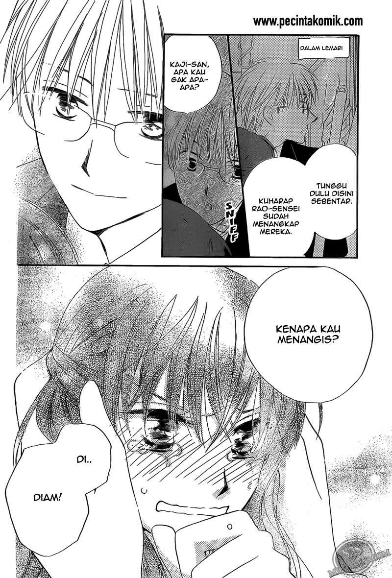 Faster Than a Kiss Chapter 56 - halaman 24