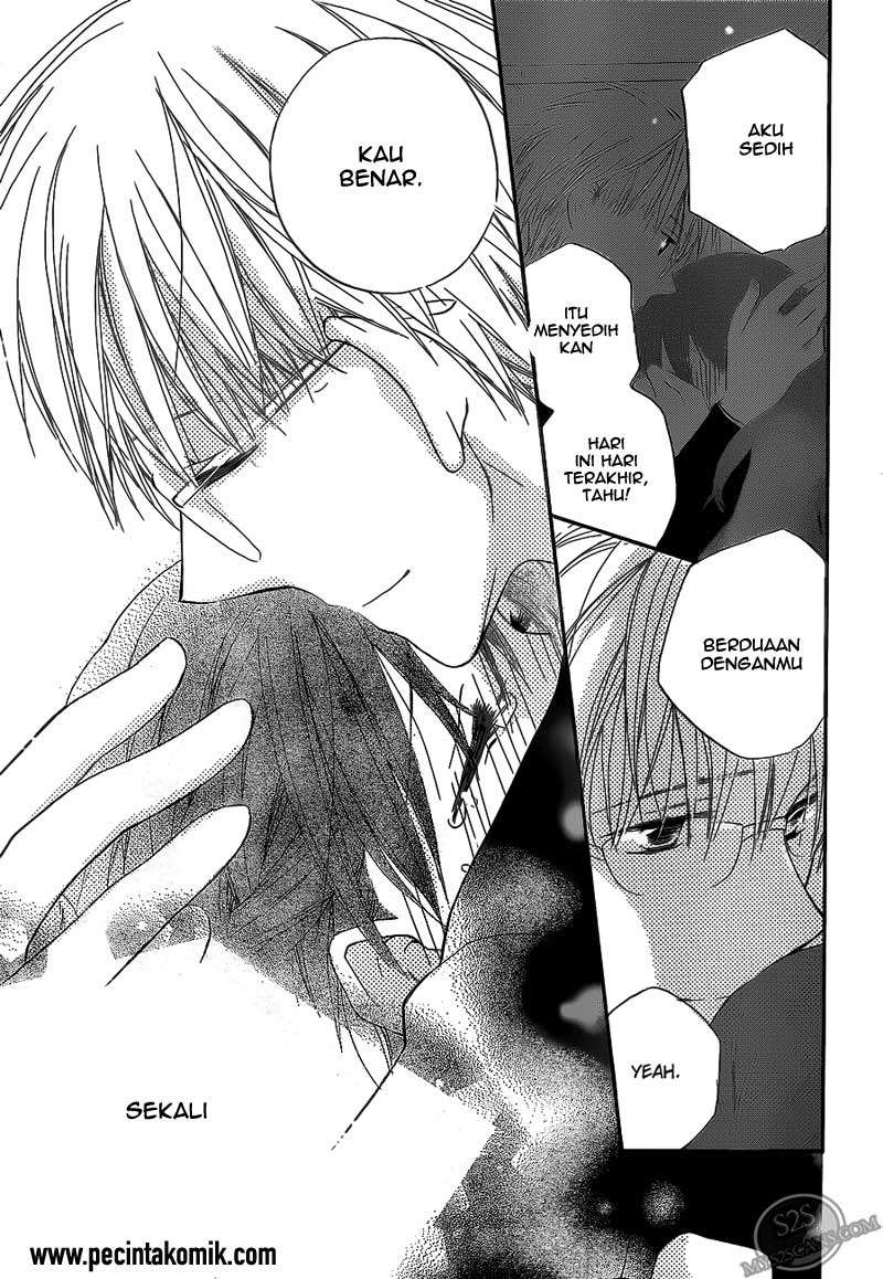 Faster Than a Kiss Chapter 56 - halaman 25