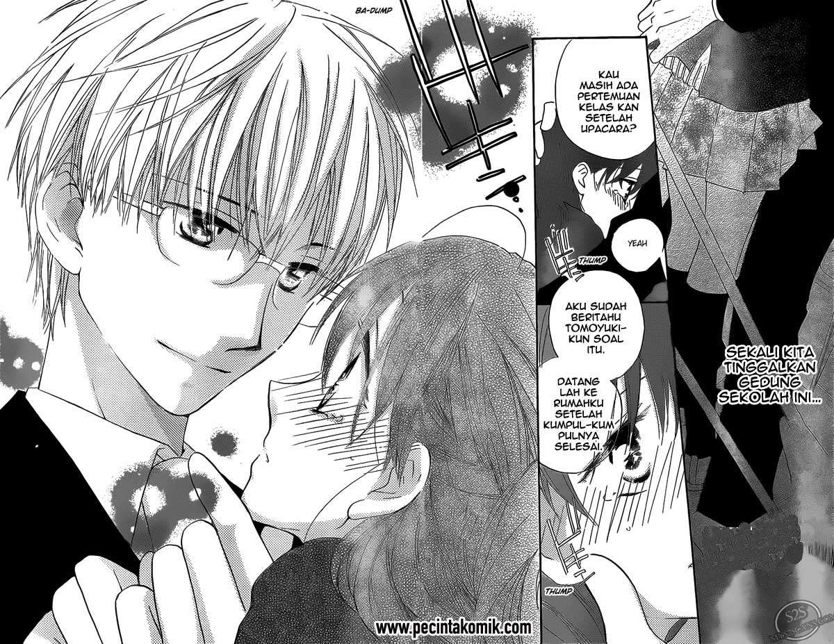 Faster Than a Kiss Chapter 56 - halaman 26