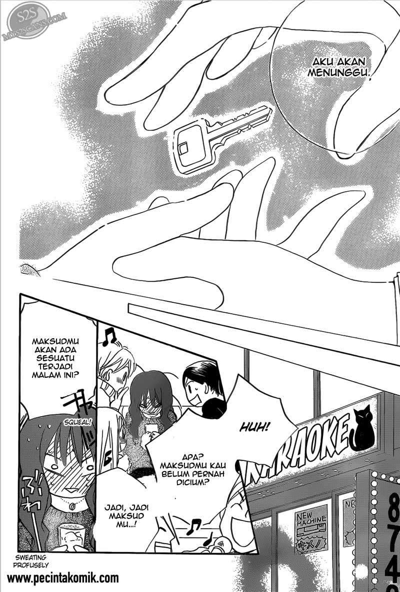 Faster Than a Kiss Chapter 56 - halaman 27