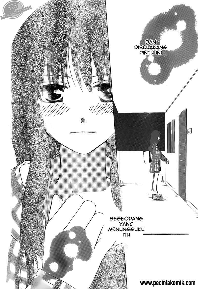 Faster Than a Kiss Chapter 56 - halaman 29