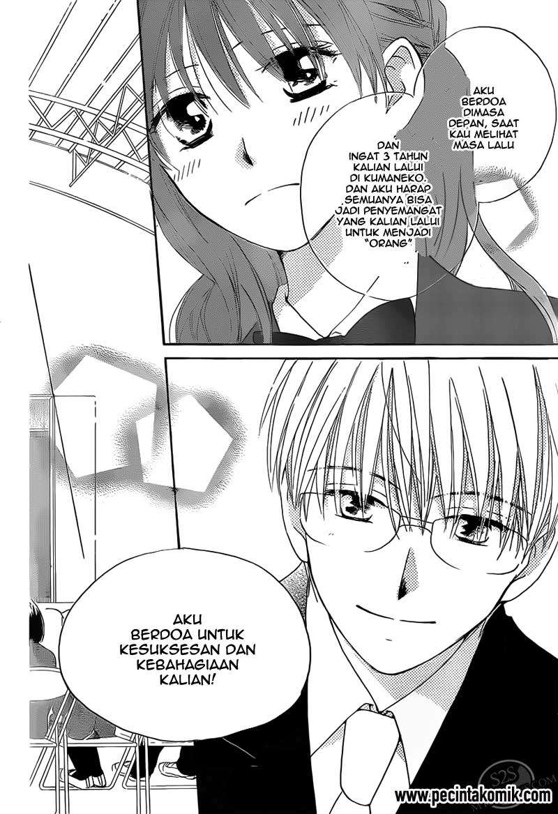 Faster Than a Kiss Chapter 56 - halaman 7