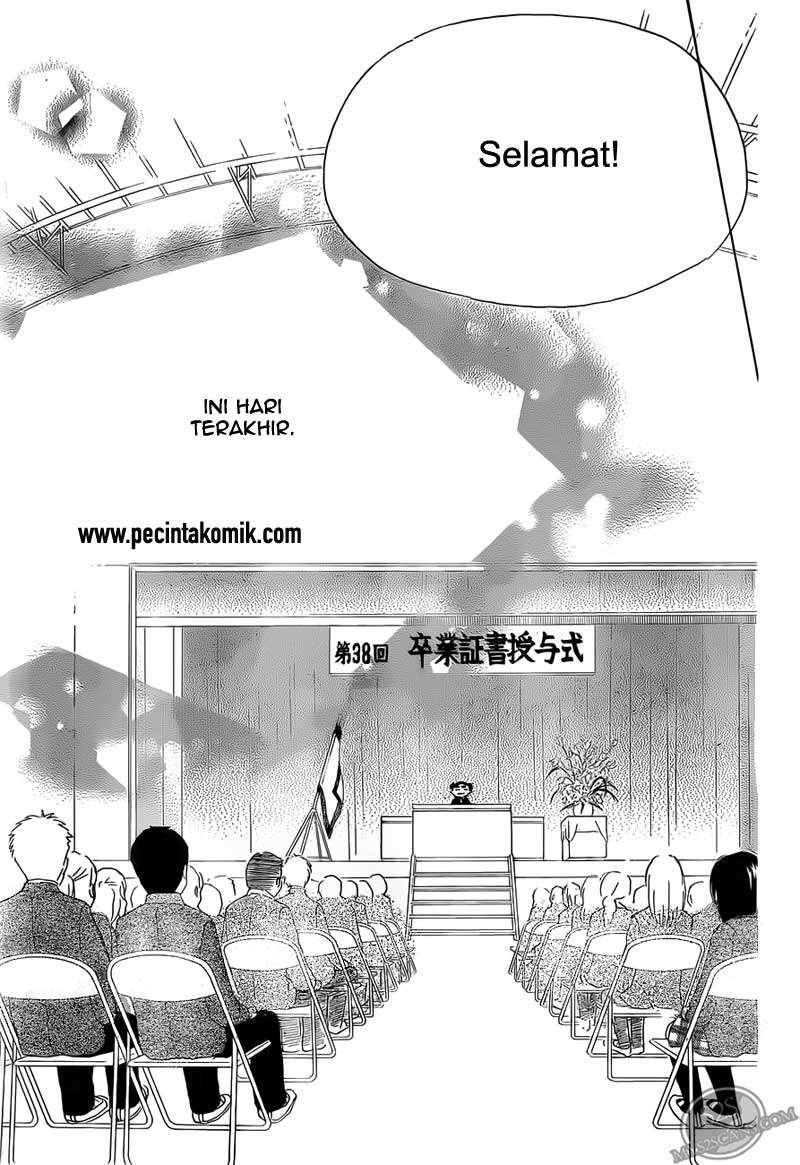 Faster Than a Kiss Chapter 56 - halaman 8