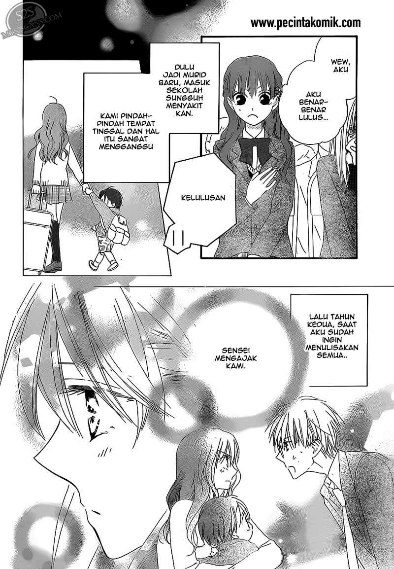 Faster Than a Kiss Chapter 56 - halaman 9