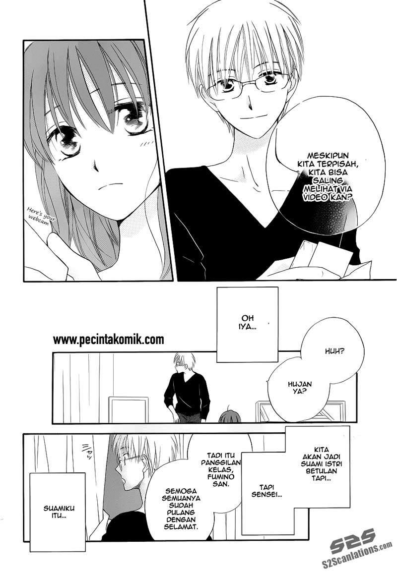 Faster Than a Kiss Chapter 57 - halaman 11