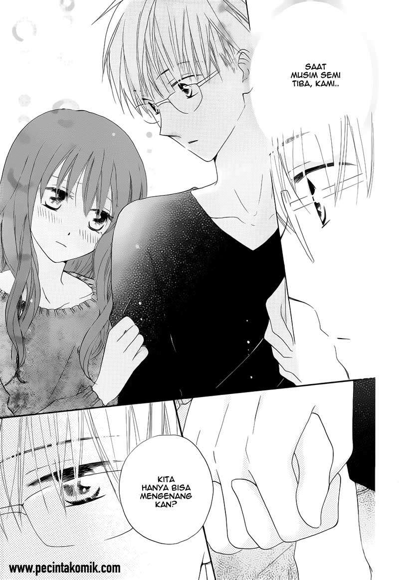 Faster Than a Kiss Chapter 57 - halaman 12