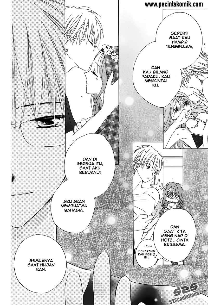 Faster Than a Kiss Chapter 57 - halaman 13