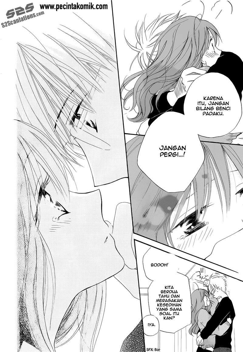 Faster Than a Kiss Chapter 57 - halaman 15