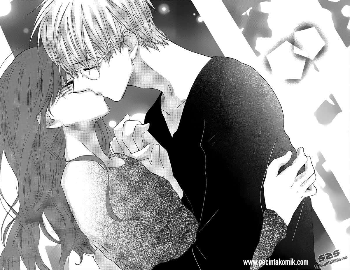 Faster Than a Kiss Chapter 57 - halaman 17