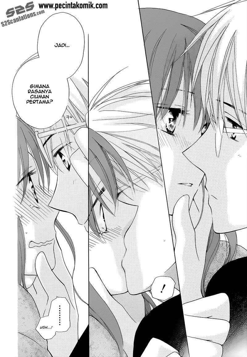 Faster Than a Kiss Chapter 57 - halaman 18