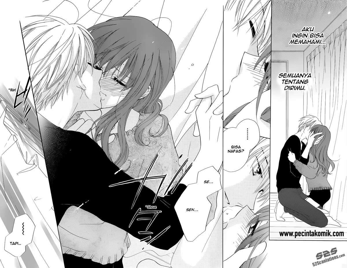 Faster Than a Kiss Chapter 57 - halaman 20