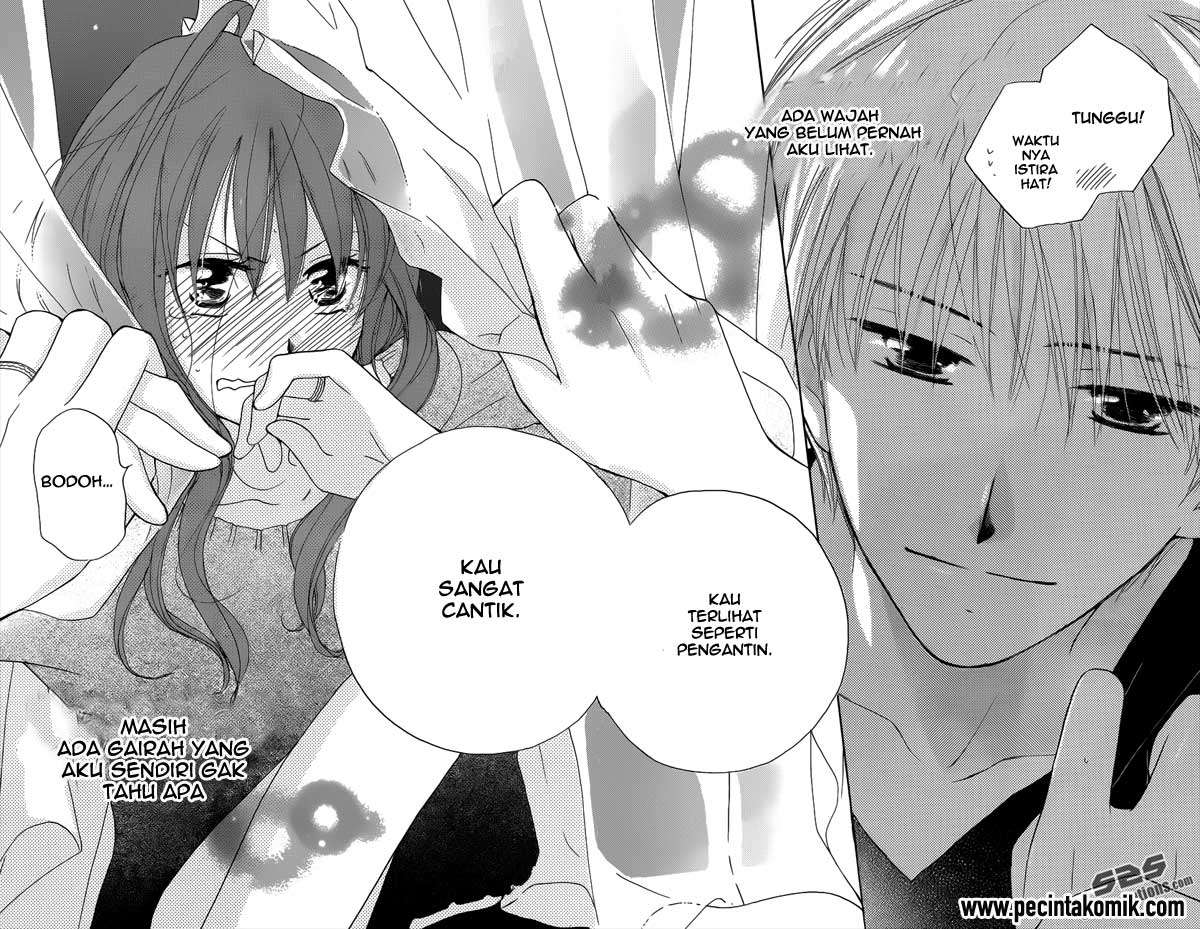 Faster Than a Kiss Chapter 57 - halaman 21