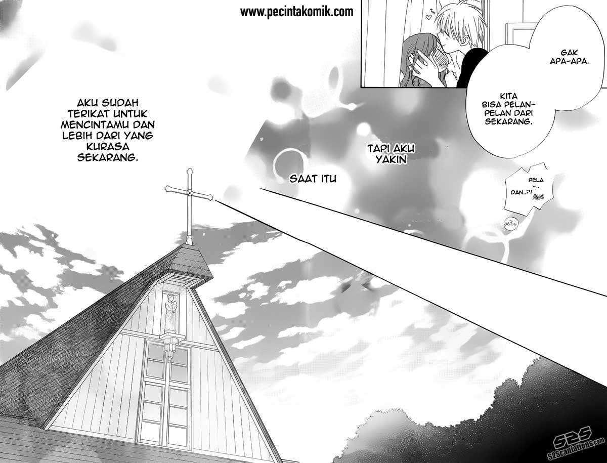 Faster Than a Kiss Chapter 57 - halaman 22