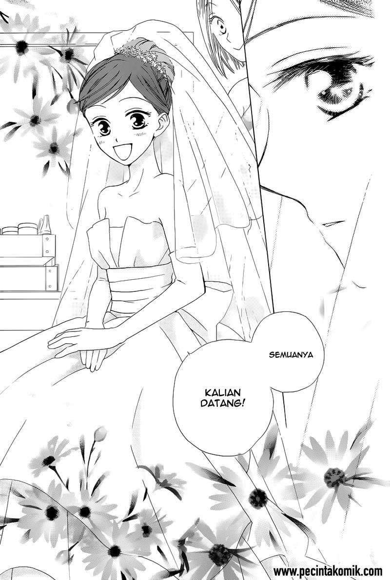 Faster Than a Kiss Chapter 57 - halaman 24