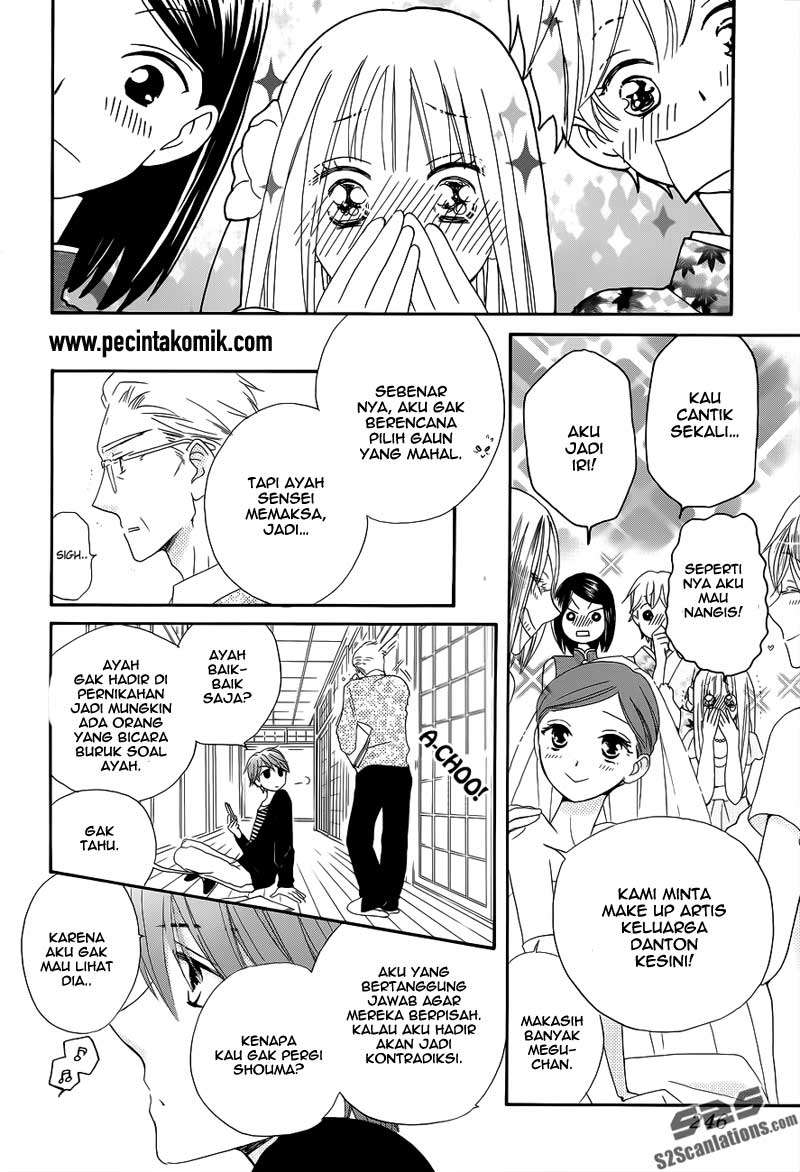 Faster Than a Kiss Chapter 57 - halaman 25