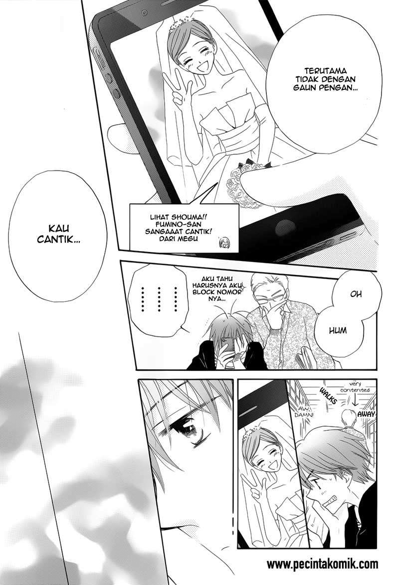 Faster Than a Kiss Chapter 57 - halaman 26